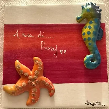 A Casa Di Rosy Monopoli