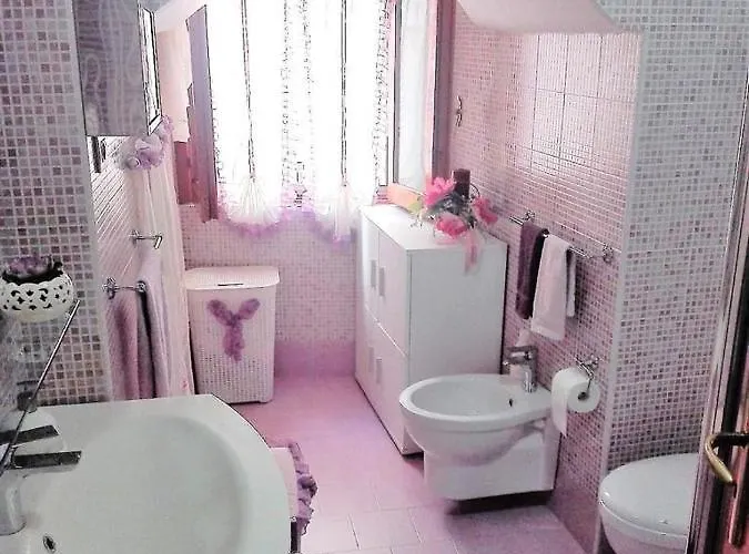 A Casa Di Rosy Holiday home
