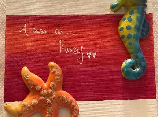 A Casa Di Rosy Monopoli