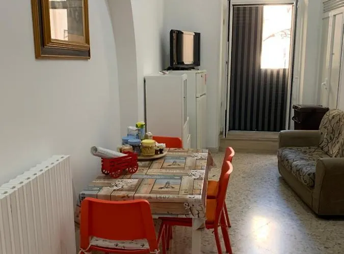 A Casa Di Rosy Holiday home *