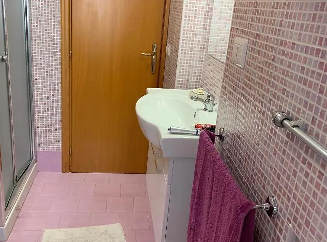 A Casa Di Rosy Holiday home