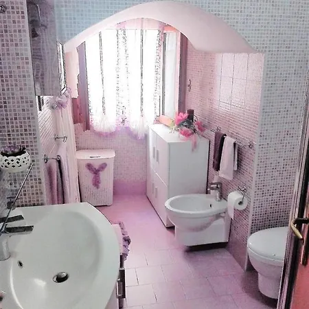 A Casa Di Rosy Holiday home