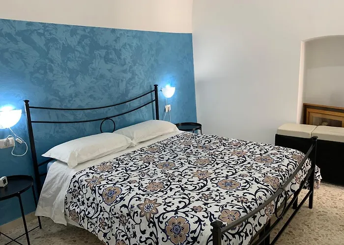 Semesterbostad A Casa Di Rosy Monopoli